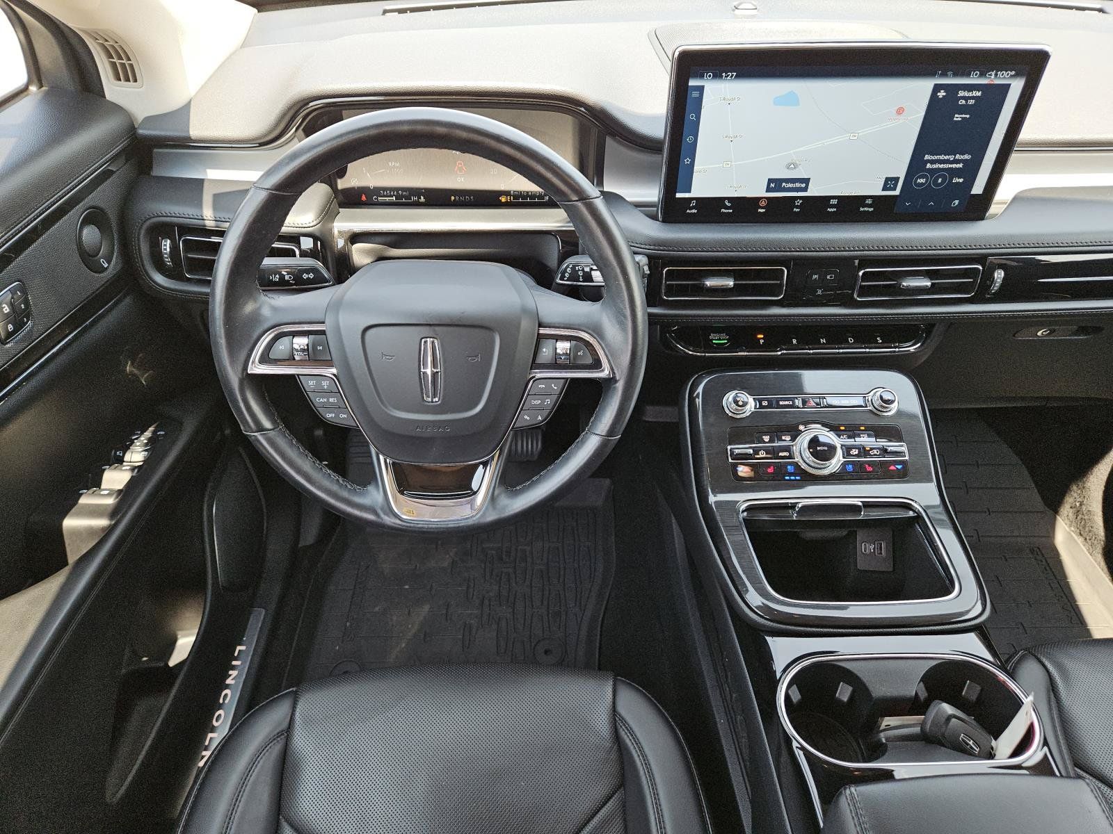 Used 2023 Lincoln Nautilus Reserve w/ Monochromatic Package AWD/4WD image 11
