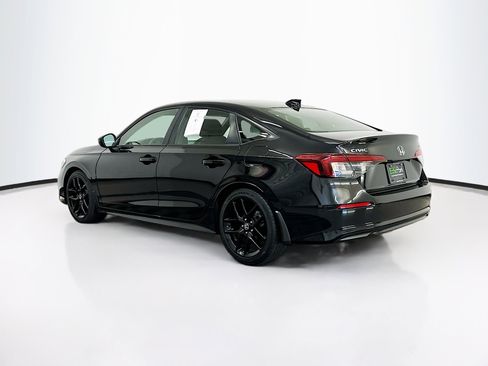 Used 2025 Honda Civic Sport image 5