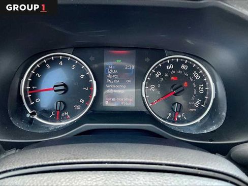 Certified 2022 Toyota RAV4 LE image 25