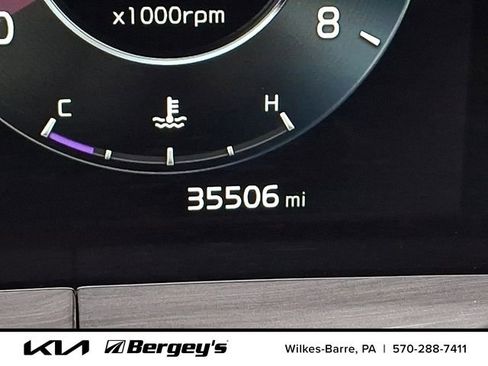 Certified 2024 Kia Telluride SX Prestige X-Line AWD/4WD image 24