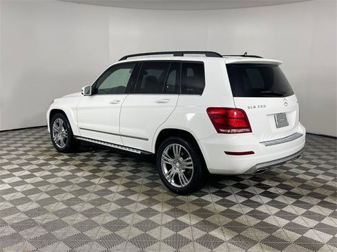 Used 2014 Mercedes-Benz GLK 250 BlueTEC 4MATIC image 23