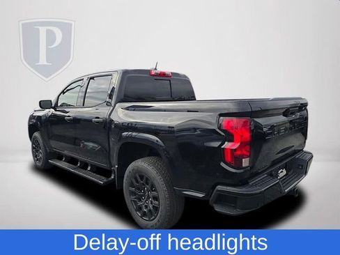 New 2026 Chevrolet Colorado W/T w/ WT Custom Package image 9