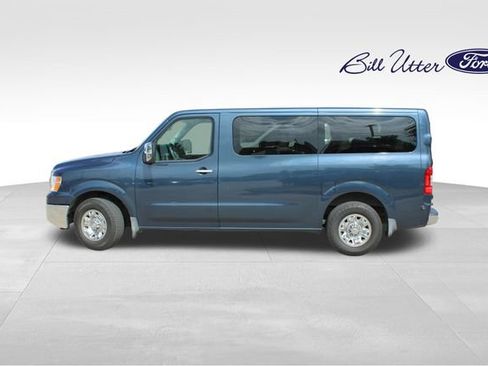 Used 2019 Nissan NV 3500 SL RWD image 8