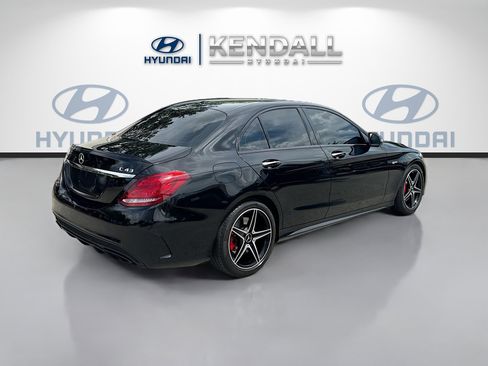 Used 2018 Mercedes-Benz C 43 AMG 4MATIC Sedan image 6