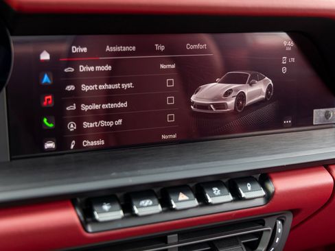 Used 2024 Porsche 911 Targa 4 GTS image 40