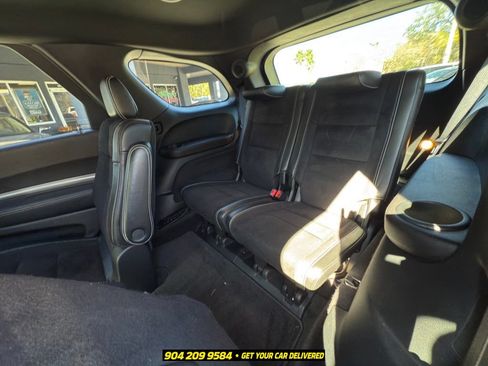Used 2018 Dodge Durango SRT w/ Trailer Tow Group IV AWD/4WD image 44