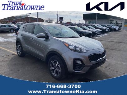 Used 2020 Kia Sportage LX