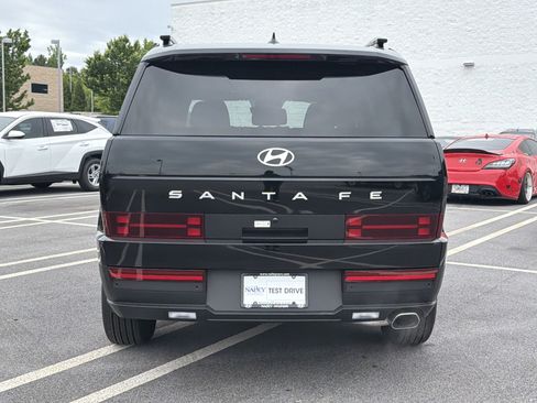 Used 2026 Hyundai Santa Fe SEL FWD image 25