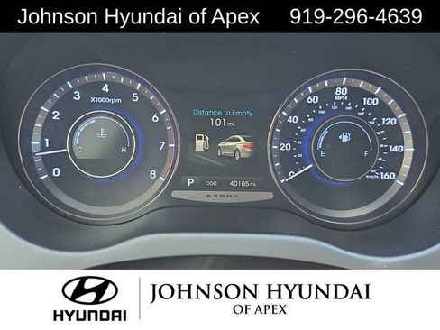 Used 2014 Hyundai Azera Limited w/ Option Group 02 image 30