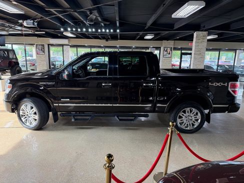 Used 2013 Ford F150 Platinum image 4