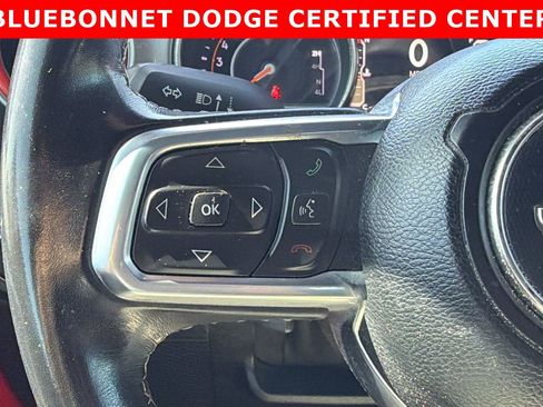 Used 2020 Jeep Wrangler Unlimited Sahara w/ LED Lighting Group AWD/4WD image 23
