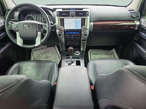 Used 2021 Toyota 4Runner Limited AWD/4WD image 19
