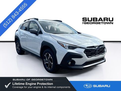 New 2026 Subaru Crosstrek 2.5i Premium AWD/4WD image 1