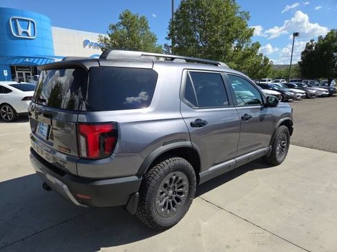 New 2026 Honda Passport TrailSport image 3