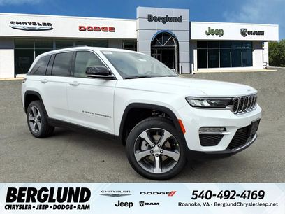 New 2025 Jeep Grand Cherokee Limited