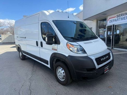 Used 2020 RAM ProMaster 3500 image 4