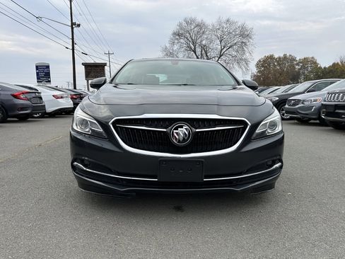 Used 2017 Buick LaCrosse Essence w/ Sun and Shade Package image 2
