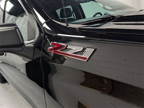 Certified 2023 Chevrolet Silverado 1500 LTZ w/ LTZ Premium Package image 3