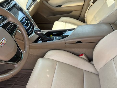 Used 2016 Cadillac CTS Luxury RWD image 8