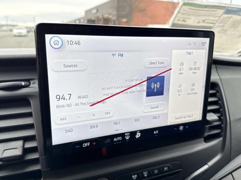 New 2026 Ford Transit 350 148 High Roof Extended w/ Load Area Protection Package image 14