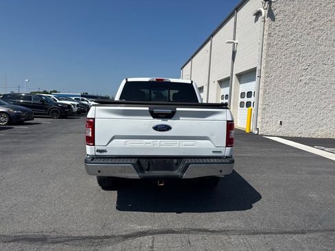Used 2018 Ford F150 XLT w/ Equipment Group 302A Luxury AWD/4WD image 5