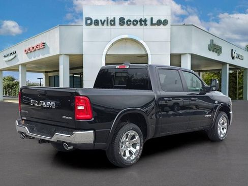 New 2026 RAM 1500 Big Horn AWD/4WD image 5