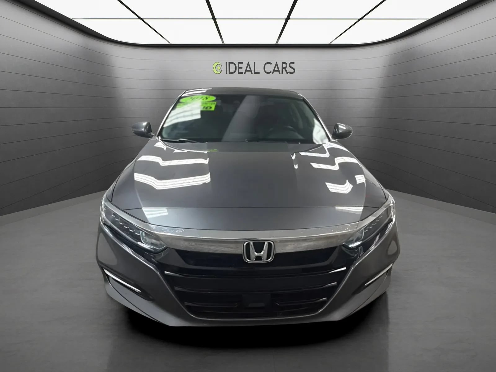 Used 2018 Honda Accord EX-L image 2