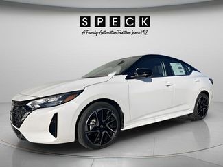 New 2025 Nissan Sentra SR w/ SR Premium Package 360° Tour