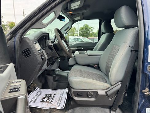Used 2011 Ford F250 XLT AWD/4WD image 15