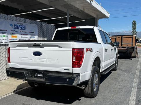 Used 2022 Ford F150 XLT w/ Equipment Group 302A High image 4