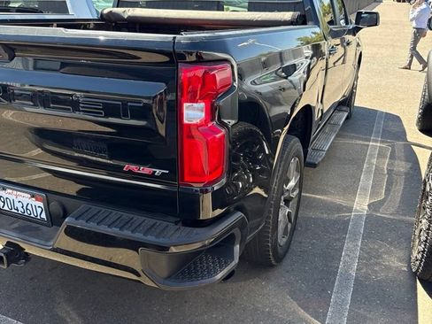 Used 2019 Chevrolet Silverado 1500 RST w/ All-Star Edition RWD image 9