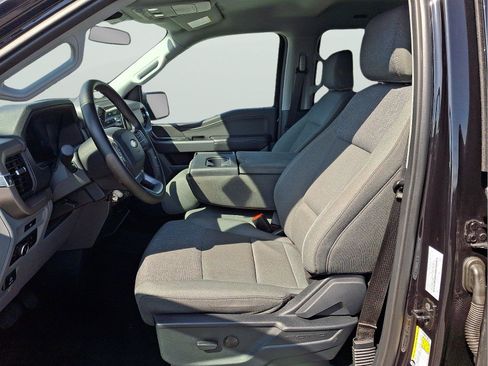 Used 2025 Ford F150 XLT w/ Equipment Group 301A Standard AWD/4WD image 11