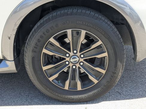 Used 2018 Nissan Armada Platinum w/ Captain Seat Package image 25