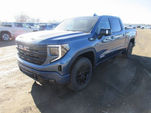 New 2026 GMC Sierra 1500 Elevation w/ Elevation Premium Package image 11