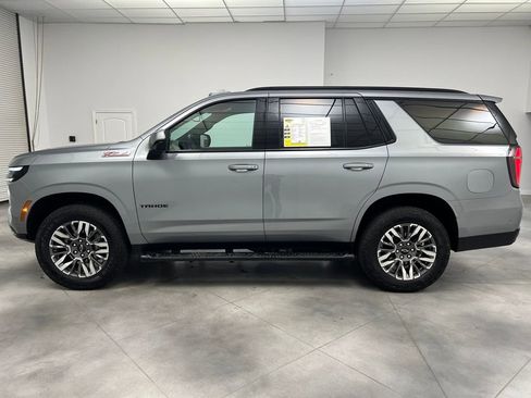 Used 2025 Chevrolet Tahoe Z71 AWD/4WD image 4