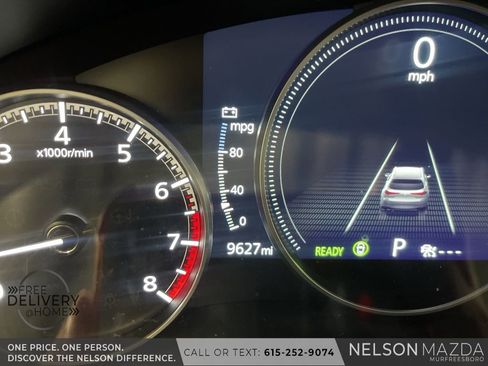 Certified 2025 MAZDA CX-90 3.3 Turbo w/ Preferred Package image 14