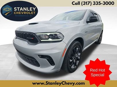 Used 2023 Dodge Durango R/T w/ Blacktop Package
