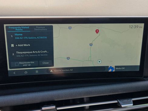 New 2025 Hyundai Tucson SEL image 16