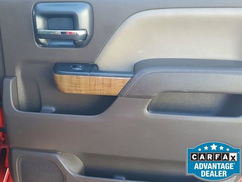 Used 2016 GMC Sierra 1500 SLT w/ Enhanced Driver Alert Package image 44