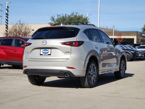 Used 2024 MAZDA CX-5 AWD 2.5 S image 8