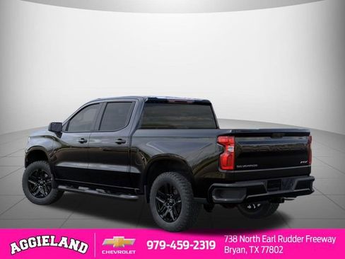 New 2026 Chevrolet Silverado 1500 RST w/ RST Select Package RWD image 3