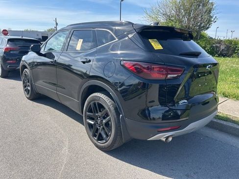 Used 2024 Chevrolet Blazer LT w/ Convenience Package image 4