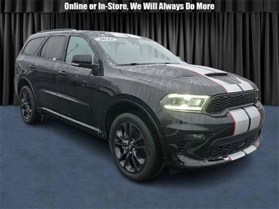 Certified 2022 Dodge Durango GT