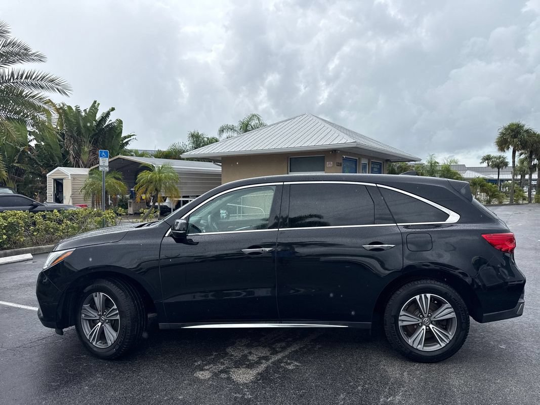 Used 2020 Acura MDX SH-AWD image 2