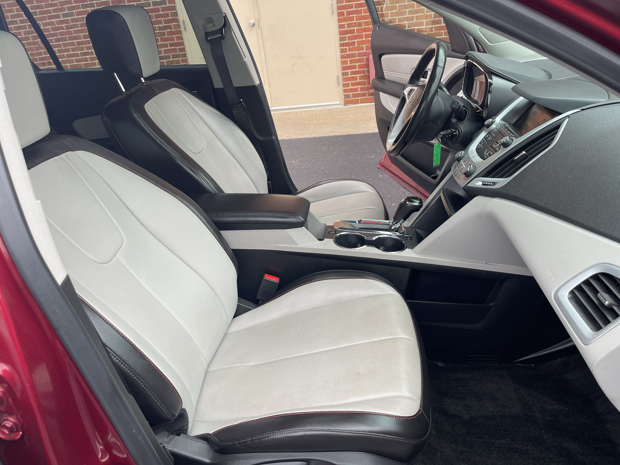 Used 2017 GMC Terrain SLT w/ Open Road Package FWD image 21