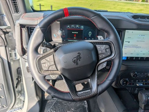 New 2026 Ford Bronco Raptor w/ Interior Carbon Fiber Pack AWD/4WD image 20