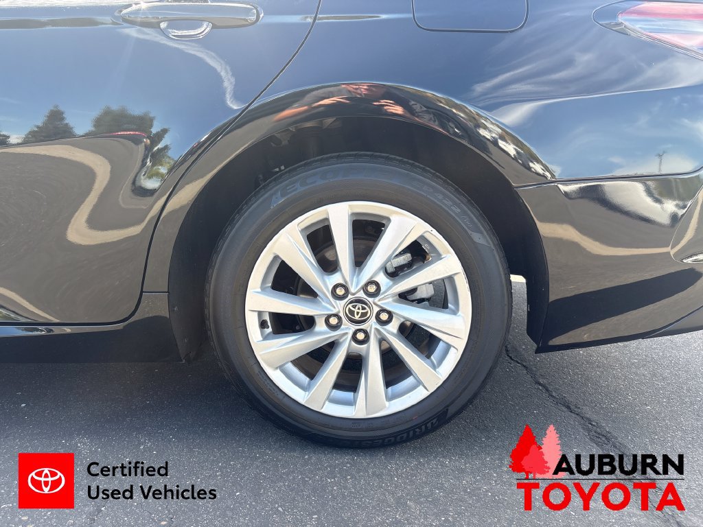 Certified 2023 Toyota Camry LE FWD image 11