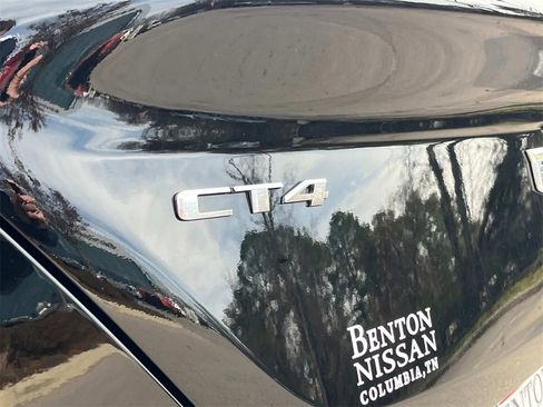 Used 2024 Cadillac CT4 Luxury image 14