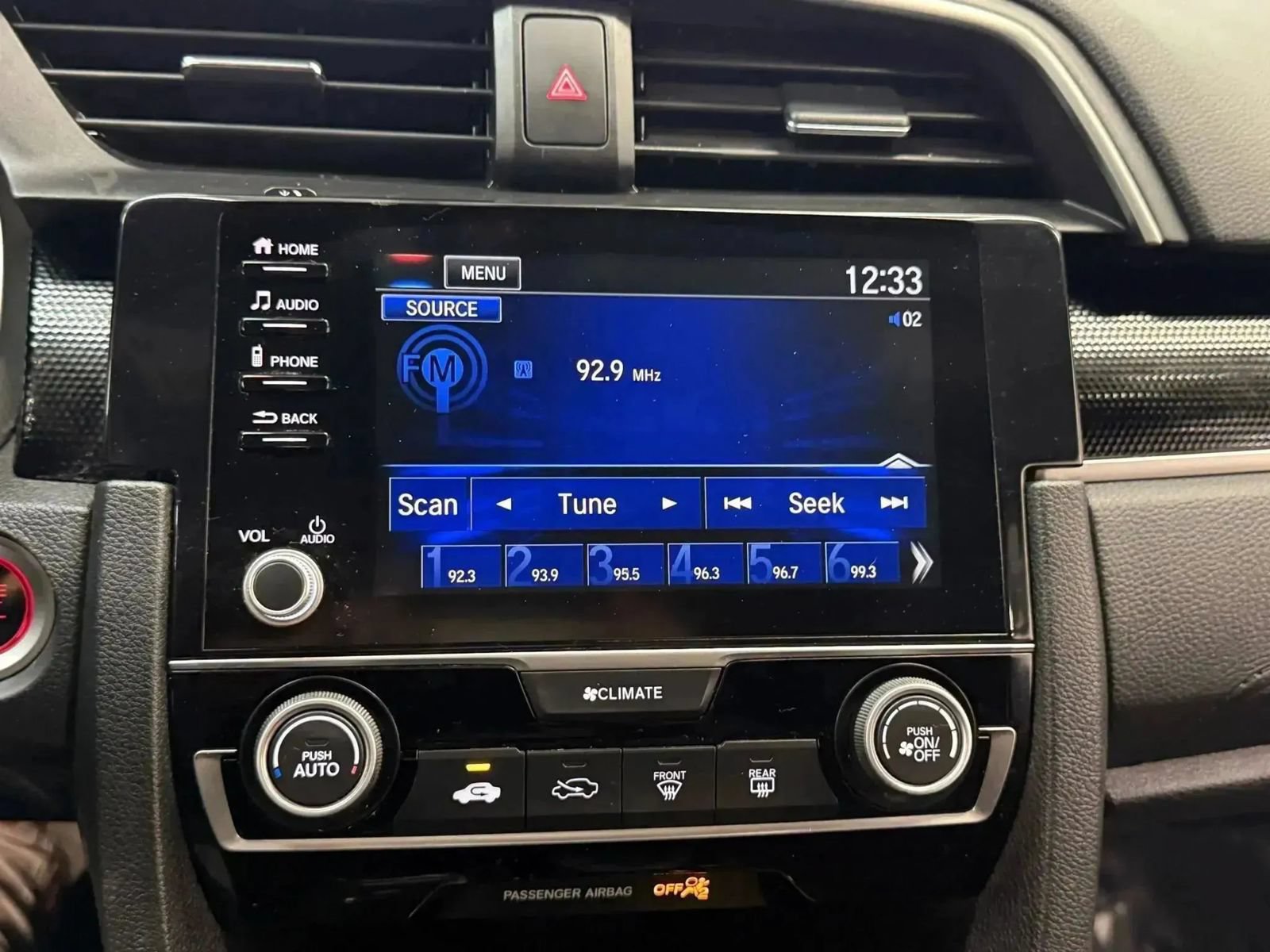 Used 2019 Honda Civic Sport image 31