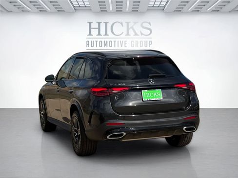 New 2026 Mercedes-Benz GLC 300 image 7